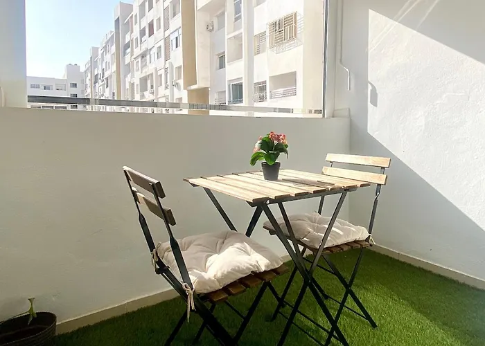 Studio Urbain Elegant Et Chic