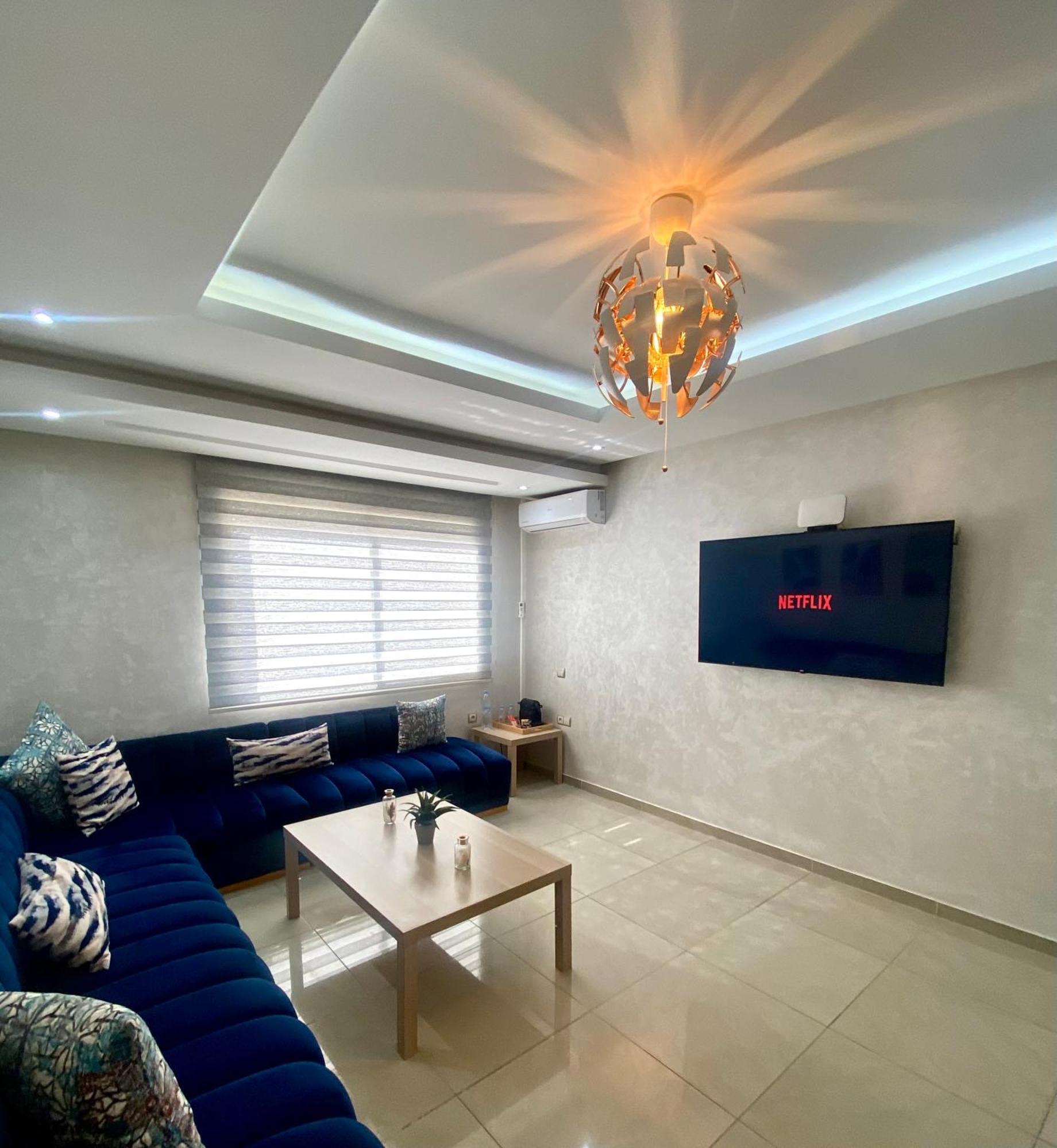 Urbain Elegant Et Chic Appartement *