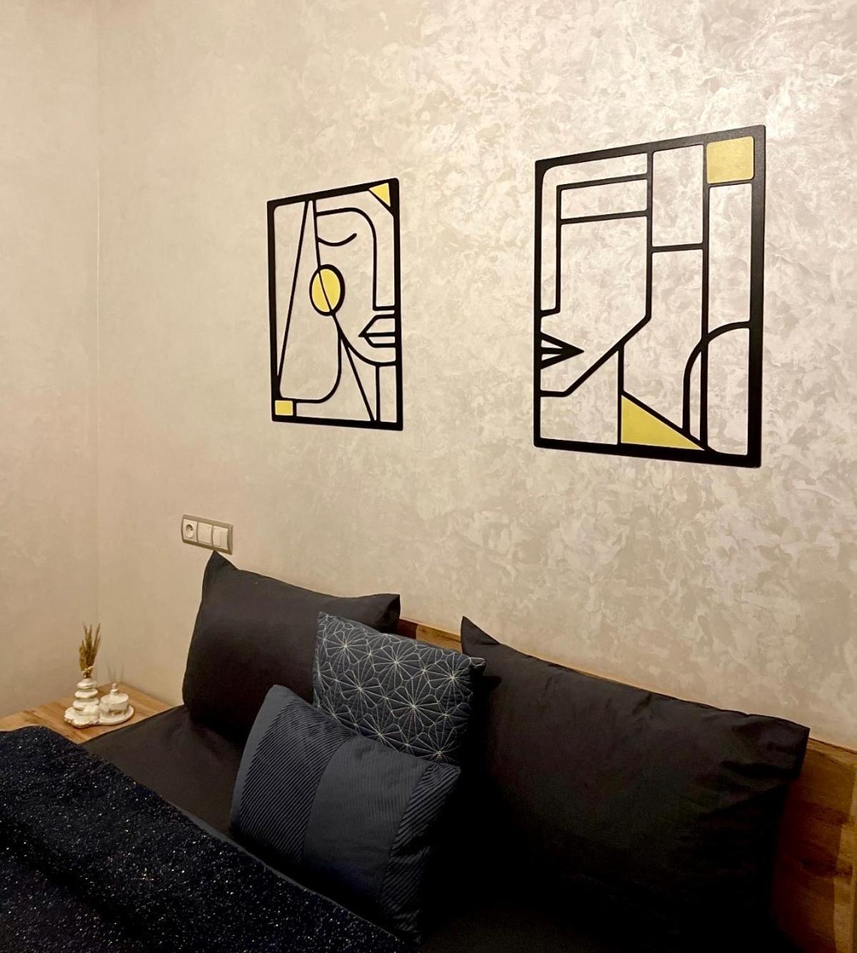 Urbain Elegant Et Chic Appartement *