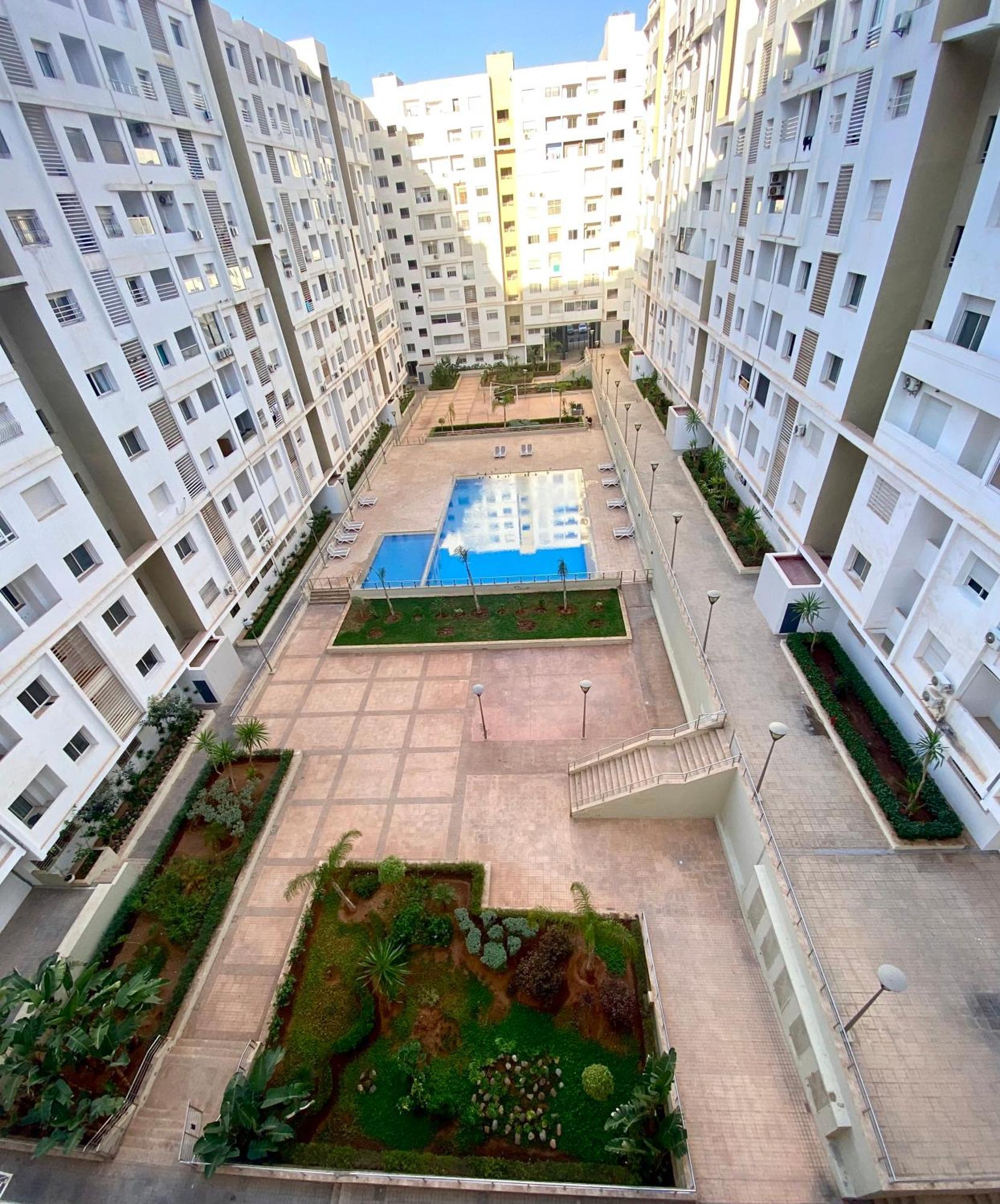 Appartement Urbain Elegant Et Chic *