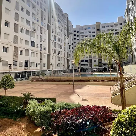 Studio Urbain Elegant Et Chic Agadir Exterior photo