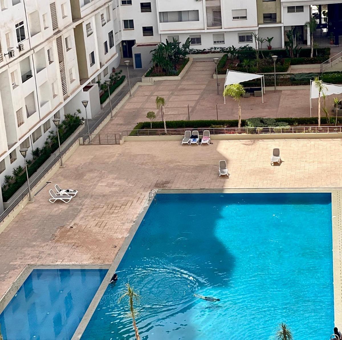 Appartamento Urbain Elegant Et Chic