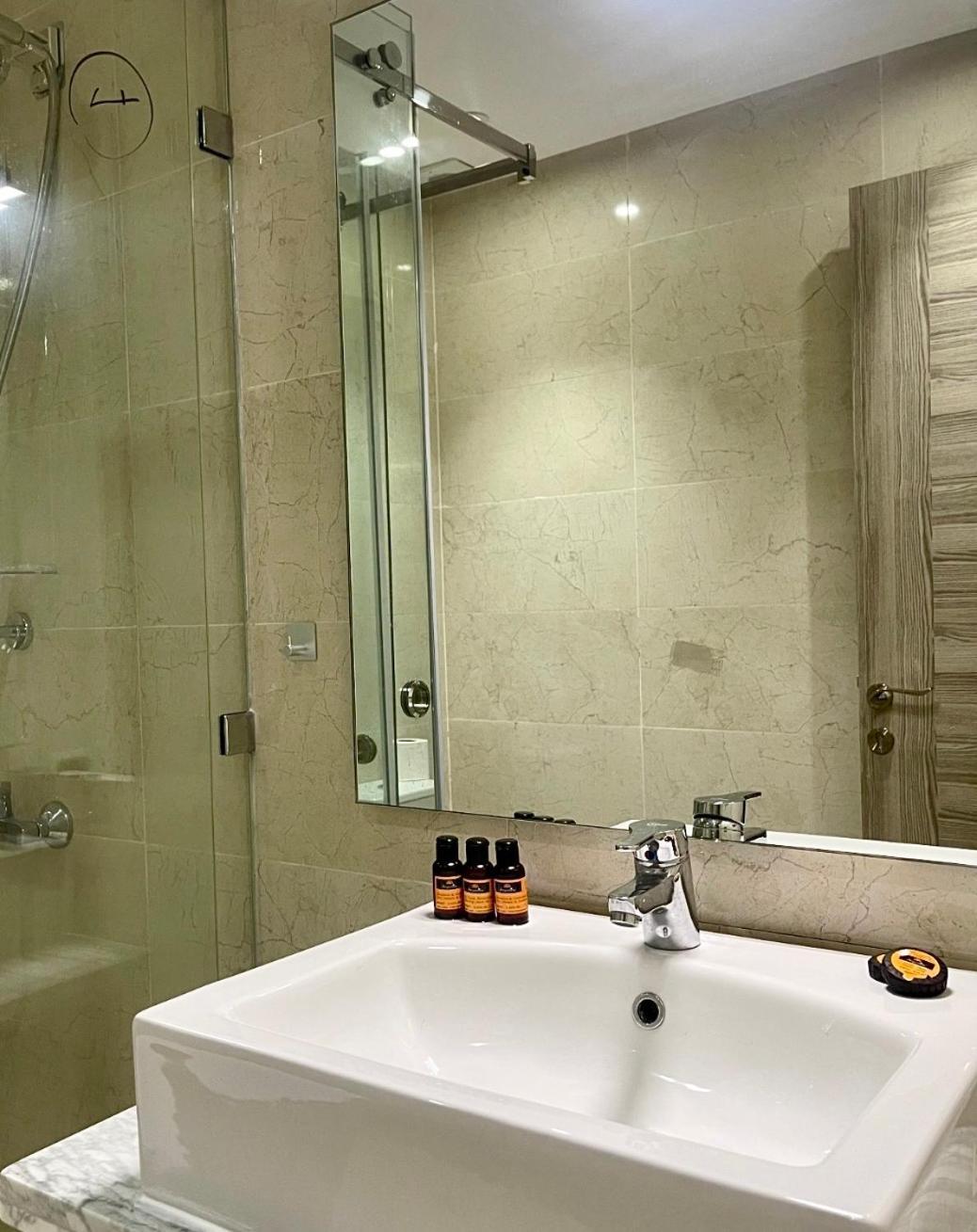 Appartamento Urbain Elegant Et Chic
