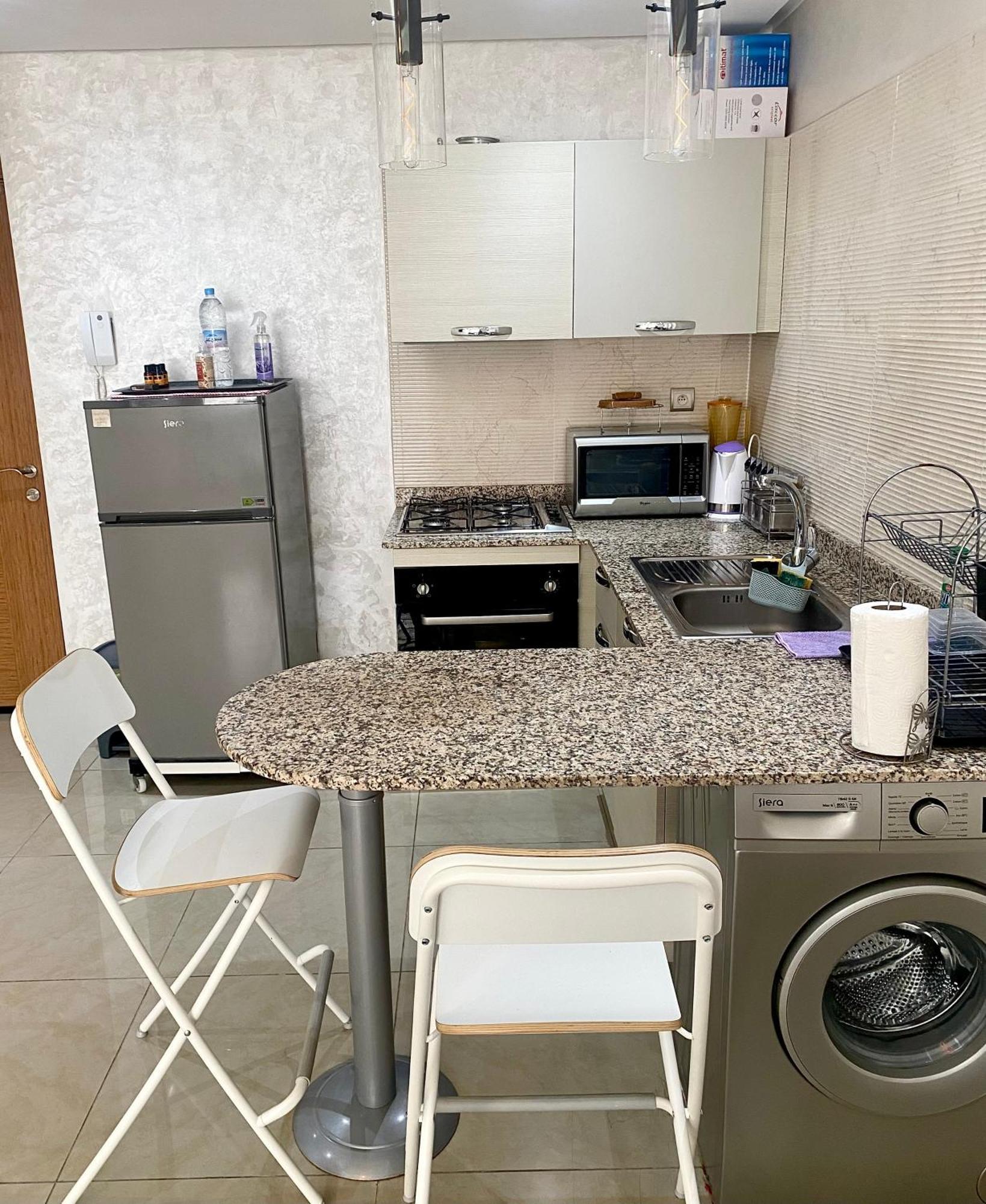 Appartamento Urbain Elegant Et Chic Agadir
